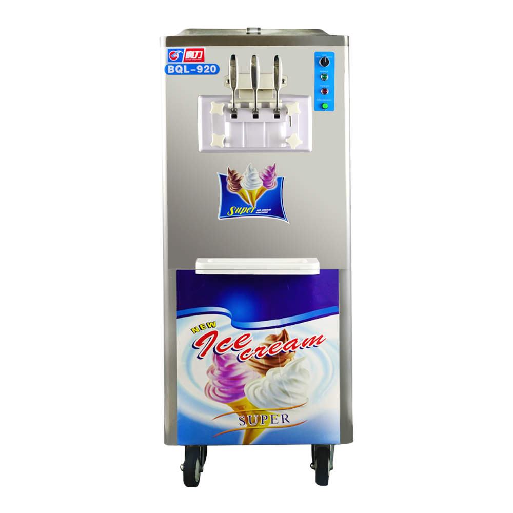 Gongly BQL-822 Flagship Vertical Ice Cream Machine